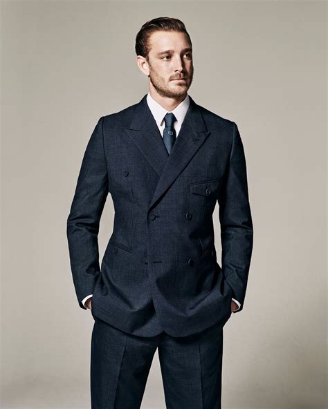 Pierre Casiraghi Models for Dior [PHOTOS] 